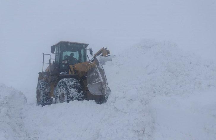 Van’da karla mücadele çalışması G5