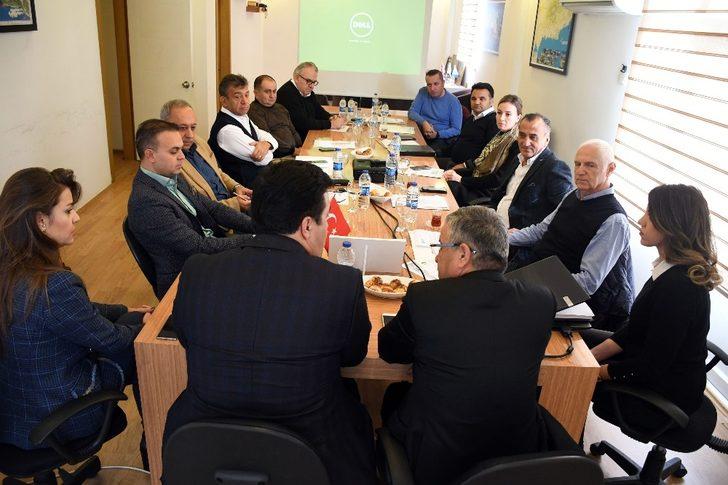 Başkan Topaloğlu, "Ana fikir Kemer’in kış aylarında diri kalması" G1