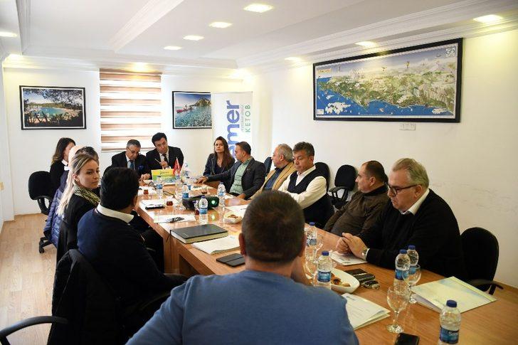 Başkan Topaloğlu, "Ana fikir Kemer’in kış aylarında diri kalması" G4