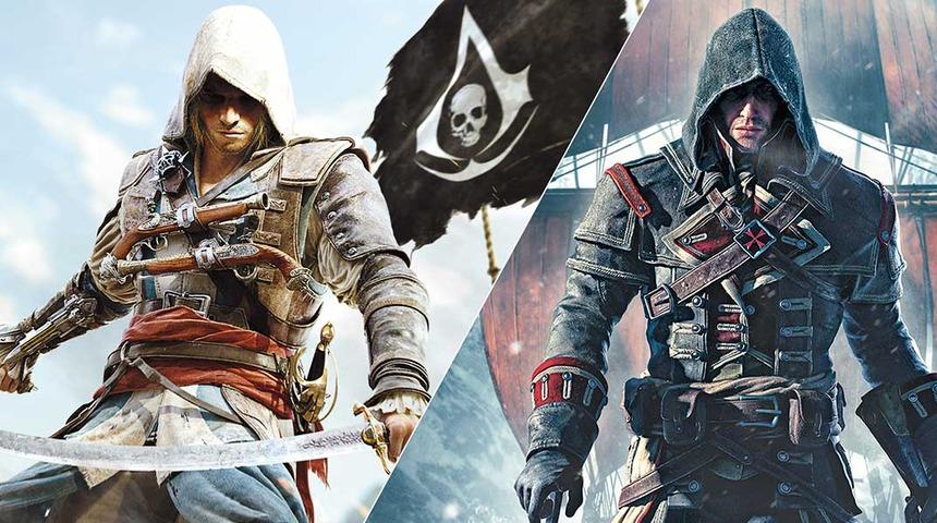 Assassin’s Creed: The Rebel Collection, Switch’e çıktı