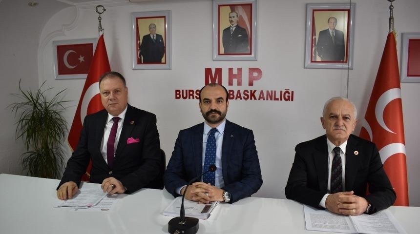 MHP&rsquo;li Kalkancı&rsquo;dan &rsquo;cemevi&rsquo; a&ccedil;ıklaması