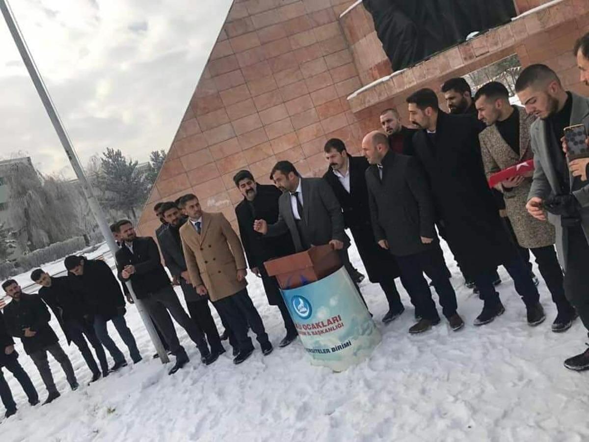 &Uuml;niversitelerden Sorumlu İl Başkan yardımcılığına Fatih Toky&uuml;rek atandı