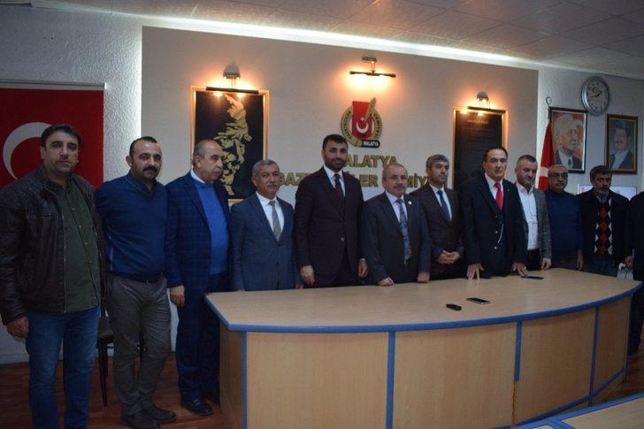 MGC’ye hayırlı olsun ziyaretleri sürüyor G3