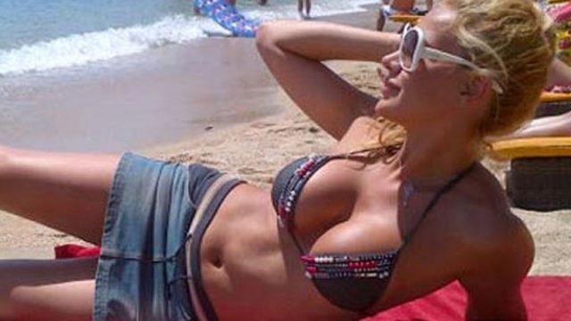 Cicişlerin Mykonos çıkarması