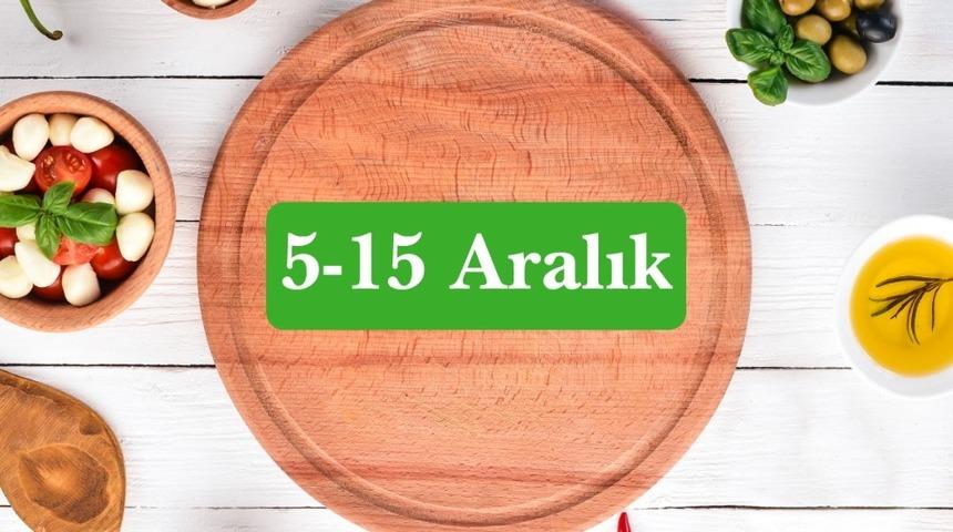 14 Burda AVM&rsquo;de Y&ouml;resel Pazar