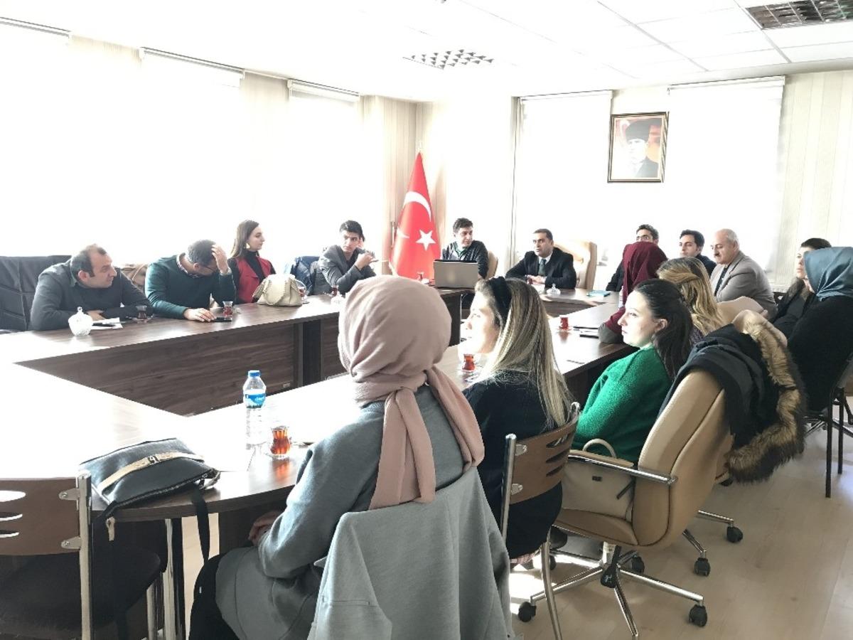 Erzurum&rsquo;da koruyucu aile farkındalık &ccedil;alışmaları