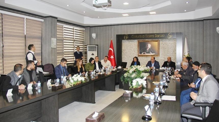 E-dönüşüm, fatura ve irsaliye düzenleme esasları GTB’de anlatıldı