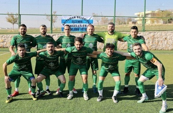 İşitme Engelliler Süper Ligi G1