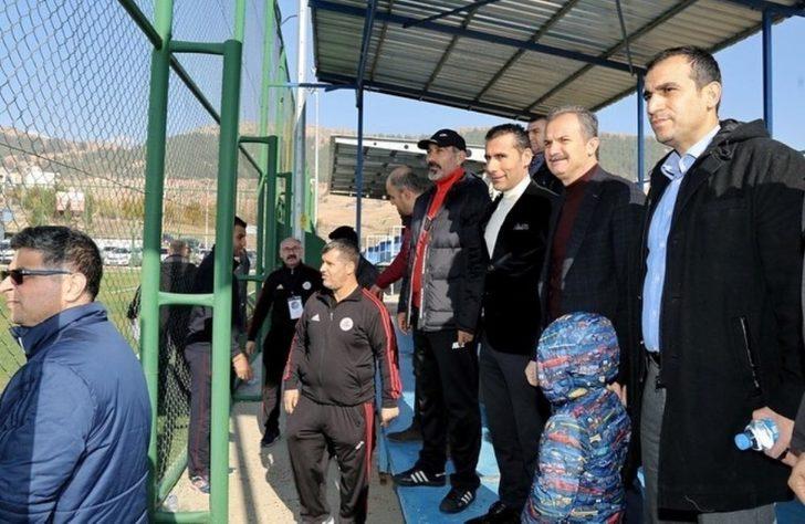 İşitme Engelliler Süper Ligi G2