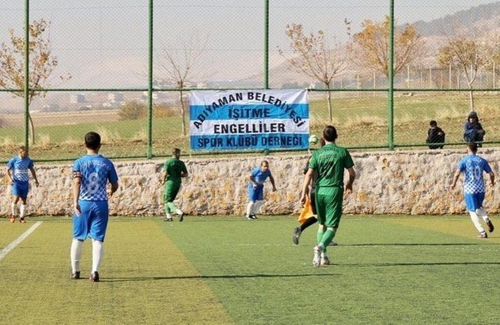 İşitme Engelliler Süper Ligi G4