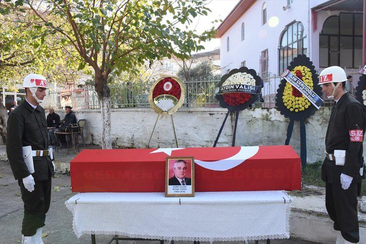 Kore gazisi Niyazi Yapıcı son yolculuğuna uğurlandı G3