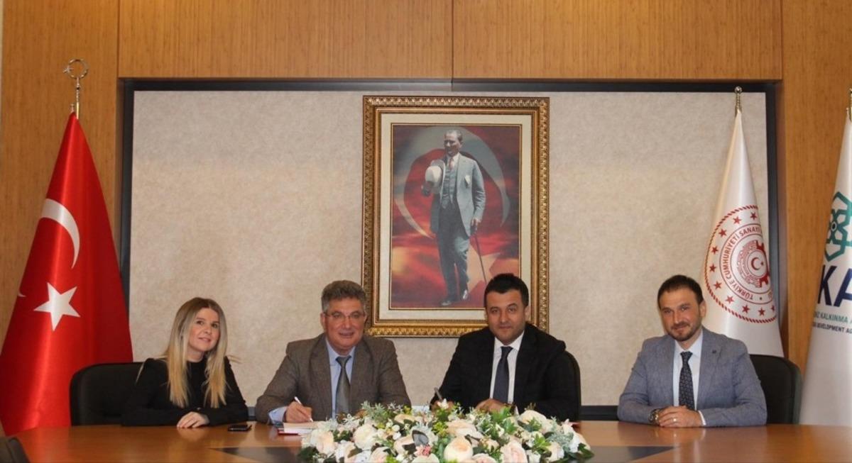 &Ccedil;arşamba&rsquo;ya Doğal Yaşam Tema Parkı