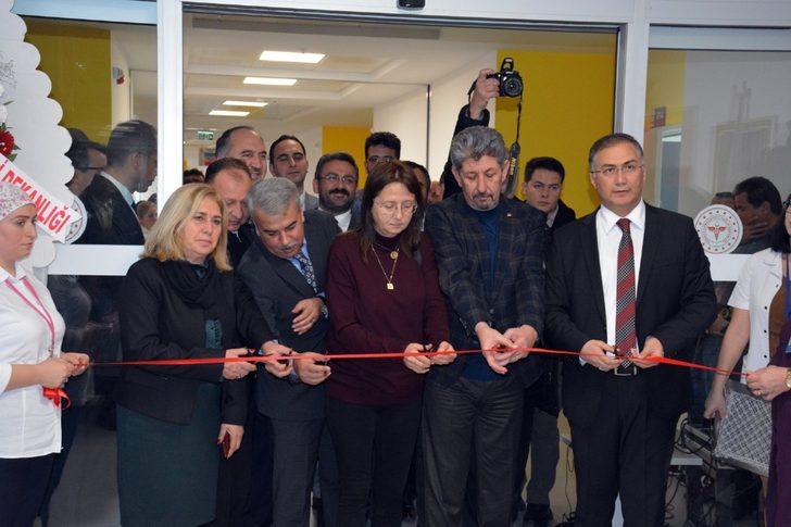 Berkay Akbaş’ın adı Palyatif Ünitesine verildi G1