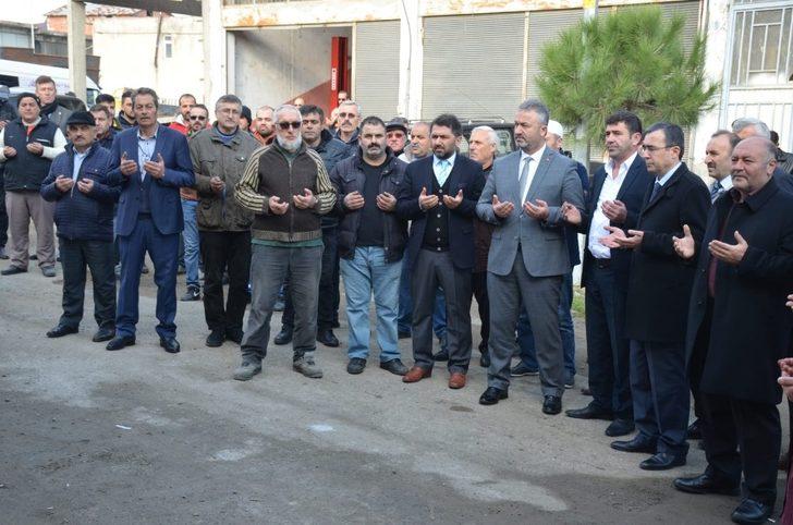 Başkan Topaloğlu’ndan sanayi esnafına müjde G4