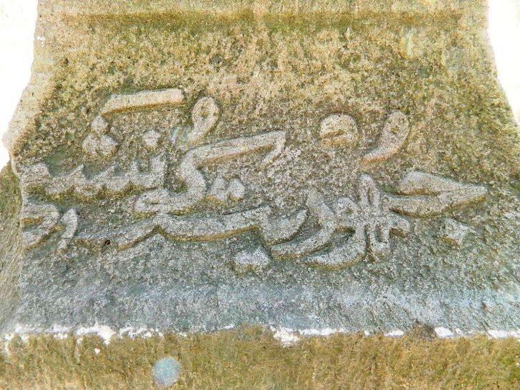 Tarihi taşlar yerini aldı G2