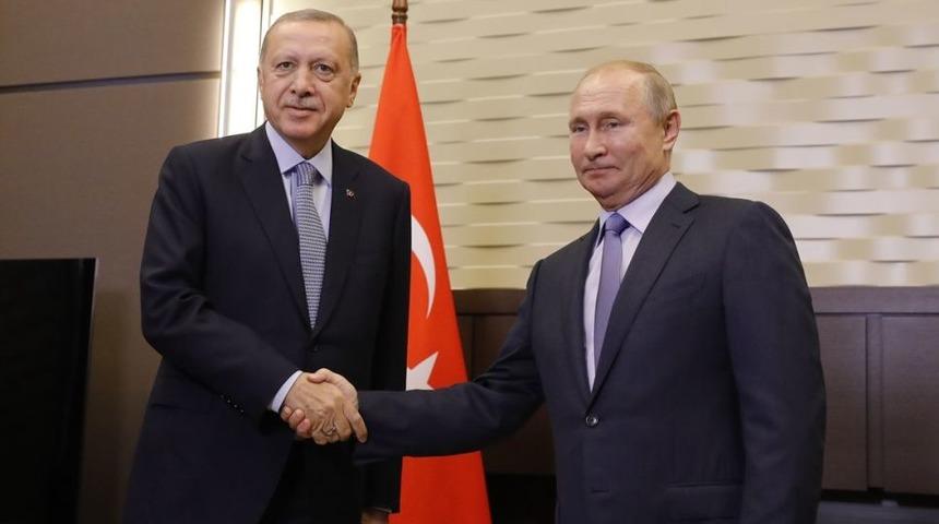 Peskov: Putin ve Erdoğan telefon görüşmesi yapacak