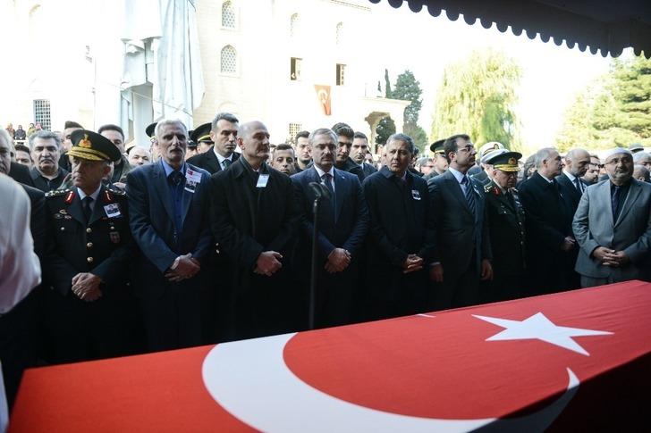 Şehit bomba imha uzmanı Esma Çevik son yolculuğuna uğurlandı G5