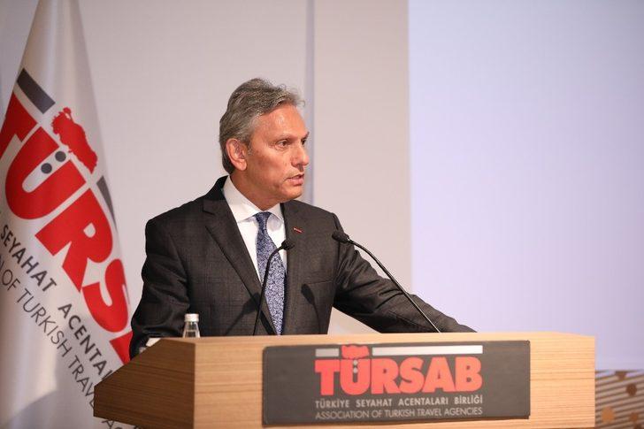 TÜRSAB’ta mazbata töreni G2