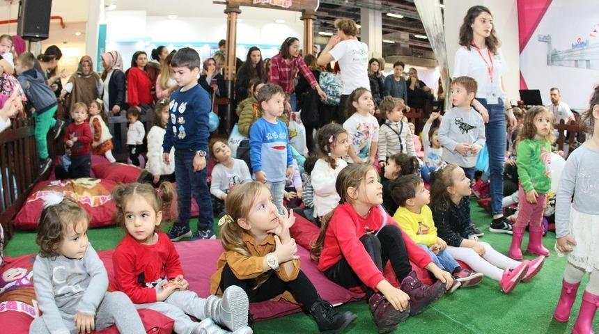 Anne, Bebek, &Ccedil;ocuk Fuarı İBS 2019 kapılarını a&ccedil;ıyor