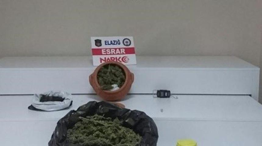 Sobaya uyuşturucu atan ş&uuml;pheli tutuklandı