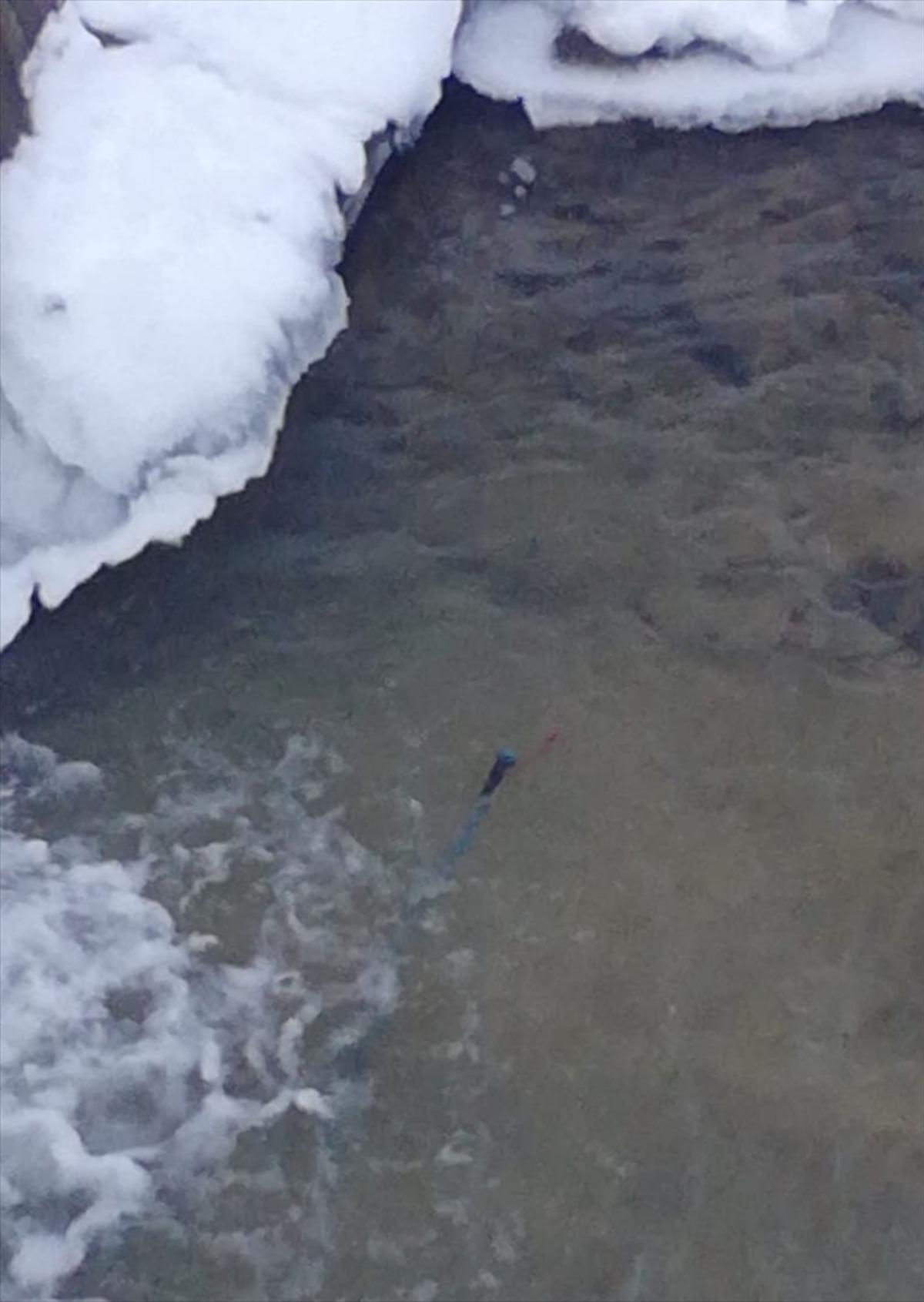 Uludağ'da kaybolan iki kişiyi arama &ccedil;alışmalarında baton bulundu