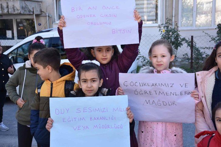 Minik öğrenciden Cumhurbaşkanı'na mektup: Servis beklerken üşüyorum G4