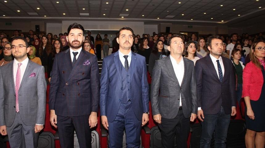 Akdeniz &Uuml;niversitesi&rsquo;nde &Ccedil;ocuk Hakları konuşuldu