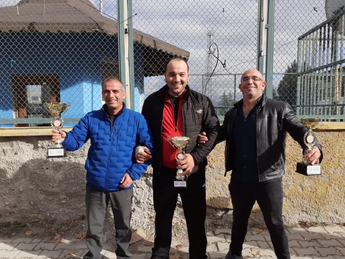 G&ouml;nen Fen Lisesi, greko-romen stilde il birincisi oldu