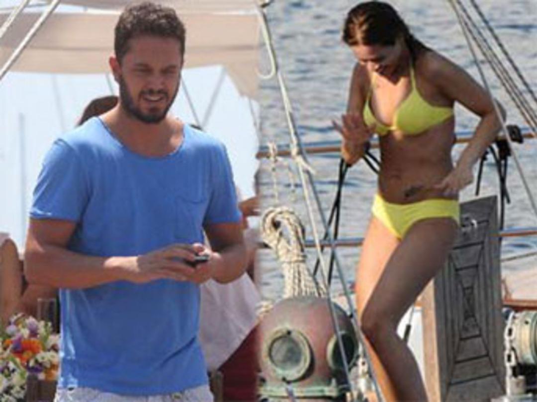 Teknede g&ouml;bek havası