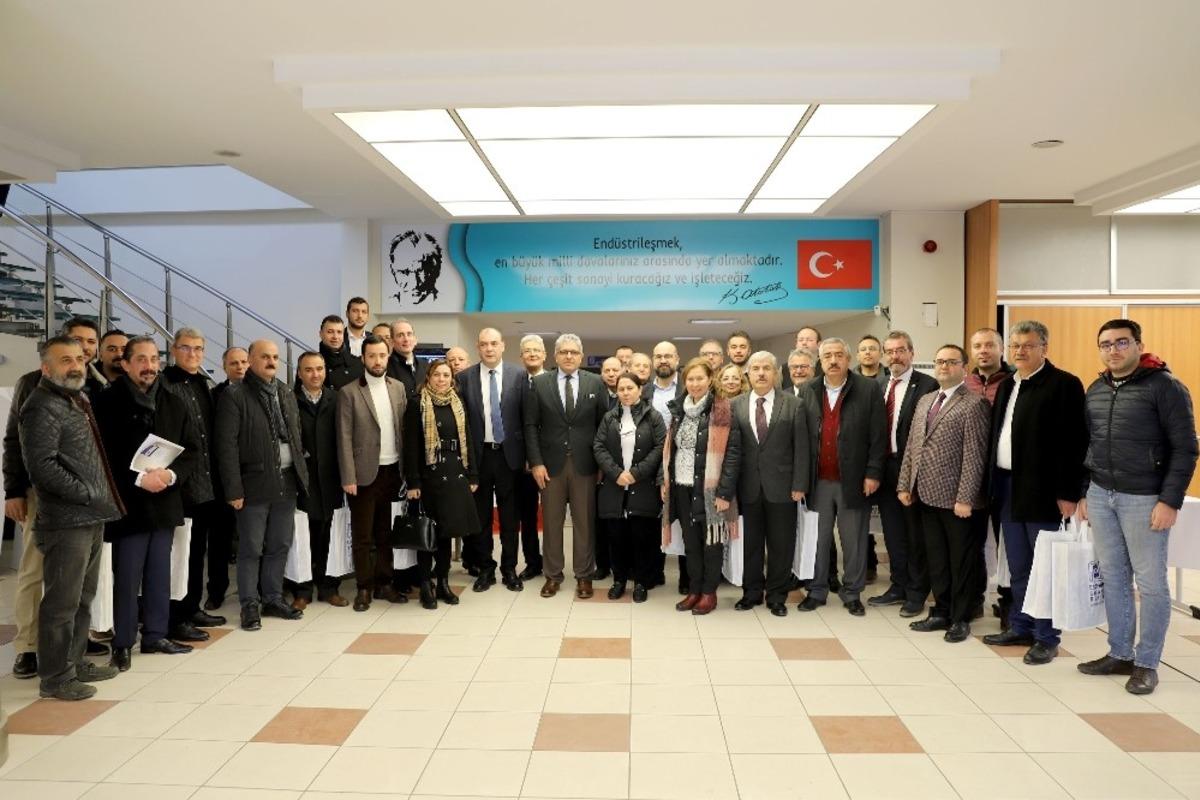 ESO&rsquo;da &rsquo;Genişletilmiş Meslek Komitesi&rsquo; toplantısı