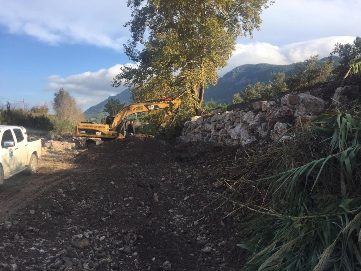 Kumluca&rsquo;da Afet Koordinasyon Kurulu oluşturuldu