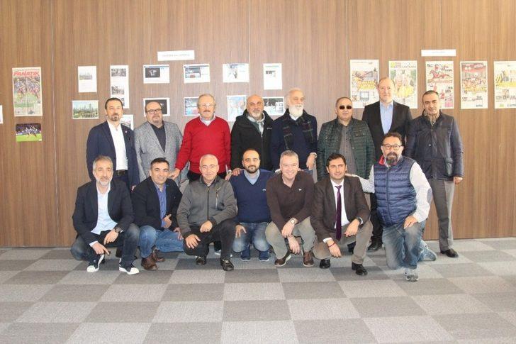 TSYD’den İHA’ya ödül G1