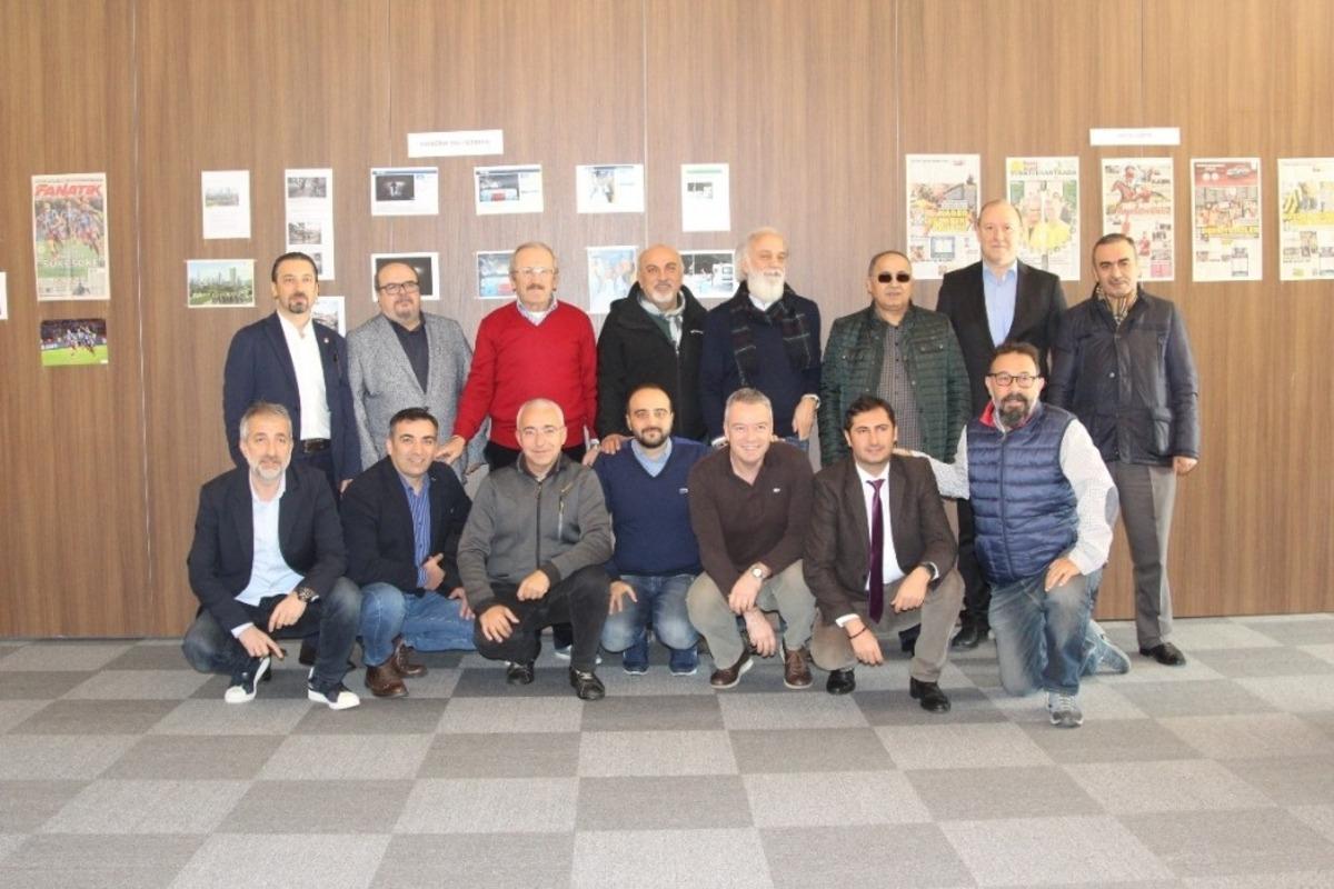 TSYD&rsquo;den İHA&rsquo;ya &ouml;d&uuml;l