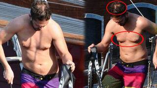'Keçi memeli' davası