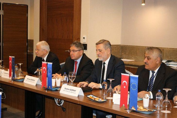 Kamu Görevlileri Etik Kurulu Toplantısı Diyarbakır’da yapıldı G3