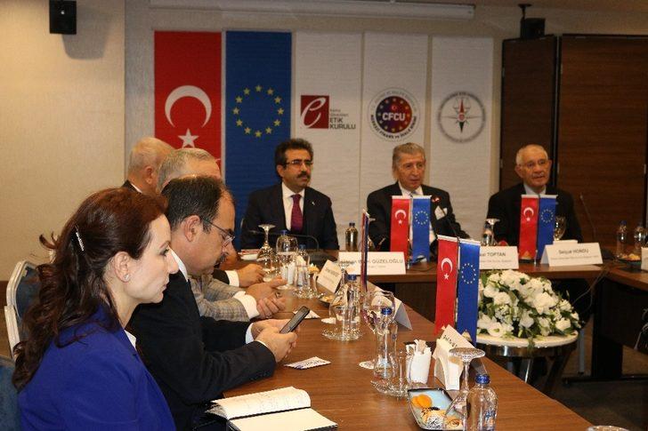 Kamu Görevlileri Etik Kurulu Toplantısı Diyarbakır’da yapıldı G4