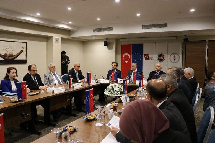 Kamu Görevlileri Etik Kurulu Toplantısı Diyarbakır’da yapıldı G5