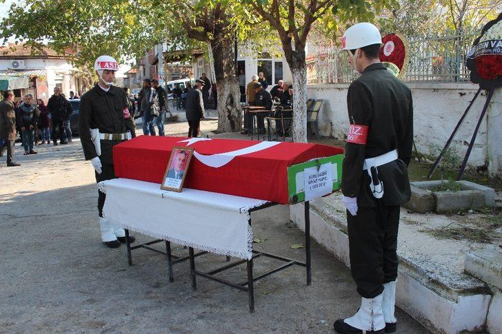 Kore Gazisi Yapıcı son yolculuğuna uğurlandı G2