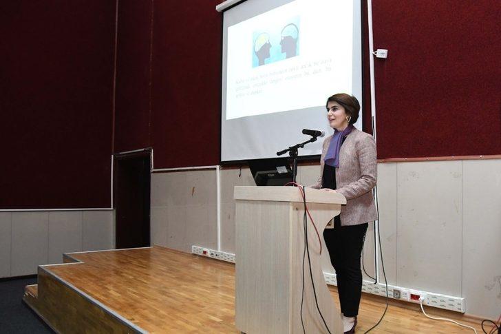 Adıyaman Üniversitesinde “Kadın ve erkek beyni” konferansı G2