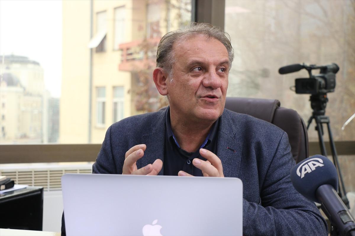 MİA Genel M&uuml;d&uuml;r&uuml; Antonovski, AA'nın "Yılın Fotoğrafları" oylamasına katıldı