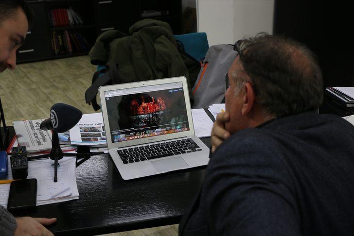 MİA Genel Müdürü Antonovski, AA'nın "Yılın Fotoğrafları" oylamasına katıldı G2