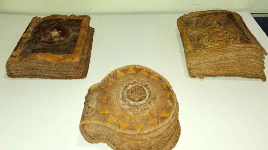 Bolu'da tarihi 3 Tevrat ele geçirildi! Paha biçilemiyor