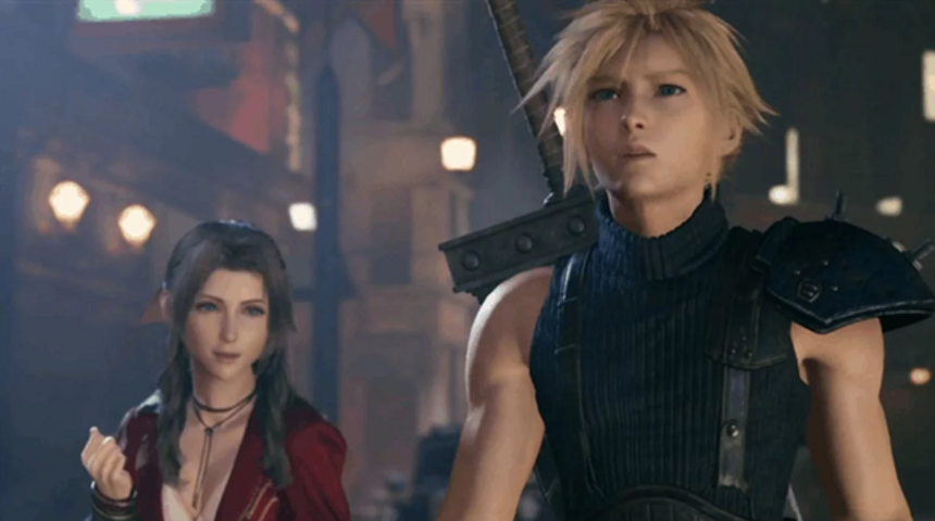 Final Fantasy 7 Remake 2021 Yılına Kadar PlayStation 4'e &Ouml;zel Olacak