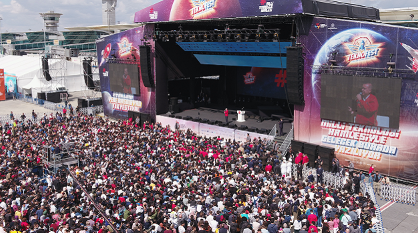 TEKNOFEST Anadolu'ya da Geliyor!