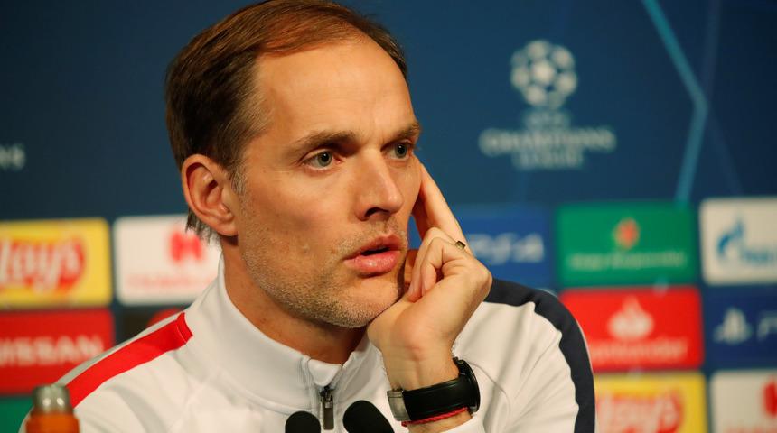 Galatasaray ma&ccedil;ı &ouml;ncesinde PSG'de flaş gelişme