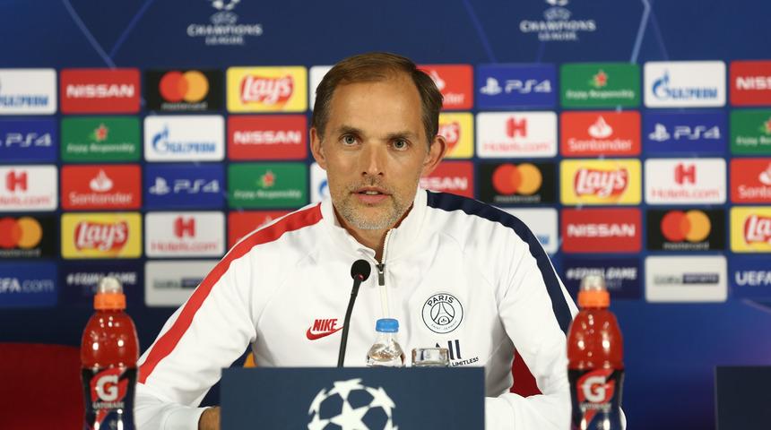 SON DAKİKA! Paris Saint-Germain Thomas Tuchel ile yollarını ayırdığını açıkladı