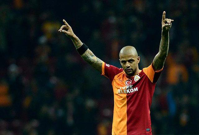 Felipe Melo’dan yeşil sahalara elveda! Kramponlarını astı