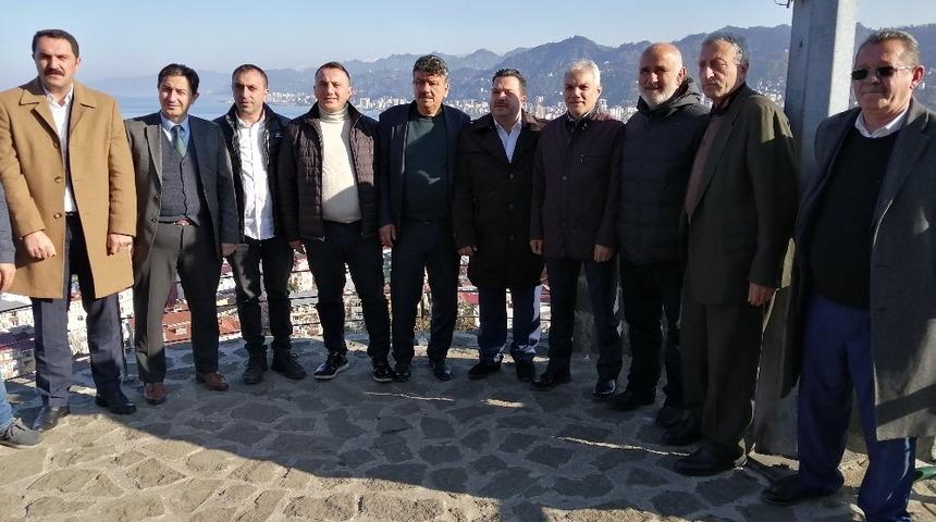 Rizeli muhtarlardan vatandaşlara ikametgah &ccedil;ağrısı