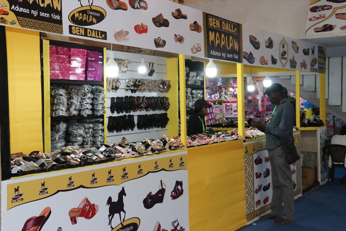 Senegal'de Uluslararası Dakar Alışveriş ve Ticaret Fuarı d&uuml;zenlendi