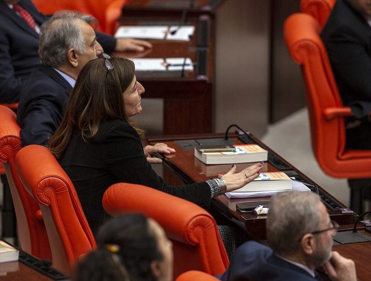 TBMM Genel Kurulu'nda 'meyhane' ve 'deli' tartışması G1